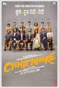 Download Chhichhore (2019) Bluray Hindi Movie 480p & 720p & 1080p