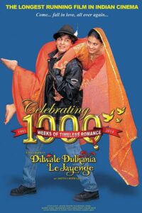 Download Dilwale Dulhania Le Jayenge (1995) BluRay Hindi Movie (DD 5.1) 480p & 720p & 1080p ESub