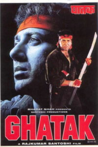 Download Ghatak: Lethal (1996) Bluray Hindi Movie 480p & 720p & 1080p