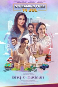 Download Ishq-e-Nadaan (2023) Web-DL Hindi Movie 480p & 720p & 1080p