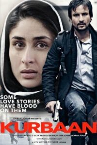 Download Kurbaan (2009) AMZN WEB-DL/BluRay Hindi Movie (DD 5.1) 480p & 720p & 1080p ESub