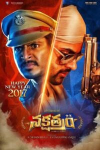 Download Nakshatram (2017) WEB-DL {Hindi-Telugu} 480p & 720p & 1080p