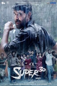 Download Super 30 (2019) Web-DL Hindi Movie 480p & 720p & 1080p