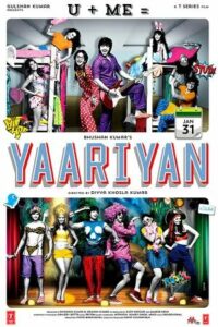 Download Yaariyan (2014) BluRay Hindi Movie 480p & 720p & 1080p