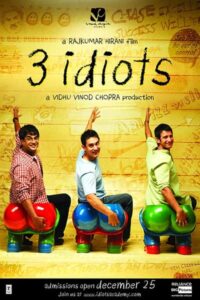Download 3 Idiots (2009) BluRay Hindi Movie 480p & 720p & 1080p