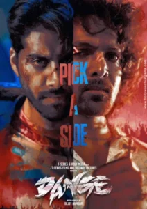 Download Dange (2024) WEB-DL Hindi Movie 480p & 720p & 1080p Esub