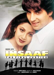 Download Insaaf: The Final Justice (1997) WEB-DL Hindi Movie 480p & 720p & 1080p