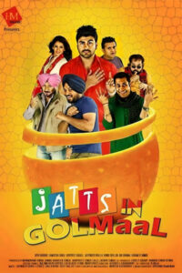 Download Jatts in Golmaal (2013) WEB-DL Punjabi Movie 480p & 720p & 1080p