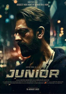 Download Junior (2023) WEB-DL Punjabi Movie 480p & 720p & 1080p