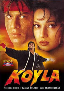 Download Koyla (1997) AMZN WEB-DL Hindi Movie (DD 5.1) 480p & 720p & 1080p ESub