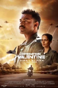 Download Operation Valentine (2024) WEB-DL Hindi Dubbed 480p & 720p & 1080p Esub