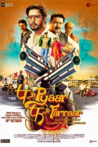 Download P Se Pyaar F Se Faraar (2019) WEB-DL Hindi Movie 480p & 720p & 1080p