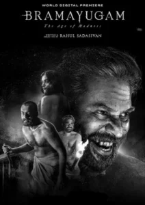 Download Bramayugam (2024) WEB-DL 480p & 720p & 1080p [Hindi + Tamil + Telugu + Kannada + Malayalam]