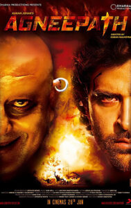 Download Agneepath (2012) BluRay Hindi Movie (DD 5.1) 480p & 720p & 1080p ESub