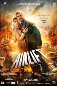 Download Airlift (2016) Bluray Hindi Movie 480p & 720p & 1080p