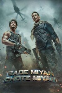 Download Bade Miyan Chote Miyan (2024) NF WEB-DL Hindi Movie (DD 5.1) 480p & 720p & 1080p Esub