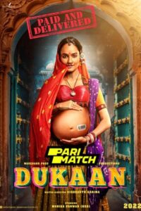 Download Dukaan (2024) CAMRip Hindi Movie 480p & 720p & 1080p