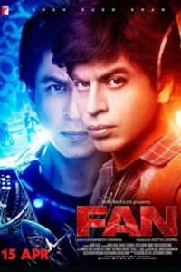 Download Fan (2016) Bluray Hindi Movie 480p & 720p & 1080p