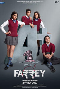 Download Farrey (2024) WEB-DL Hindi Movie 480p & 720p & 1080p
