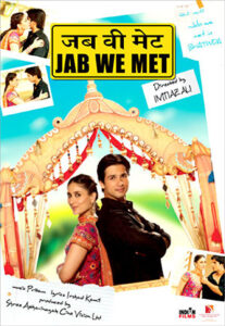 Download Jab We Met (2007)  BluRay Hindi Movie 480p & 720p & 1080p Esub