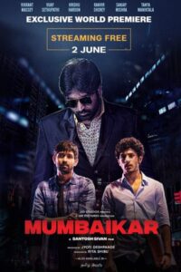 Download Mumbaikar (2023) WEB-DL Hindi Movie 480p & 720p & 1080p Esub
