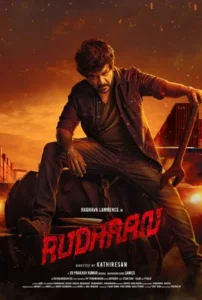 Download Rudhran (2023) WEB-DL [Hindi-Tamil] 480p & 720p & 1080p Esub