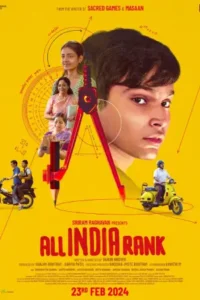 Download All India Rank (2023) WEB-DL Hindi Movie 480p & 720p & 1080p Esub