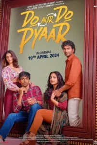 Download Do Aur Do Pyaar (2024) WEB-DL Hindi Movie 480p & 720p & 1080p Esub