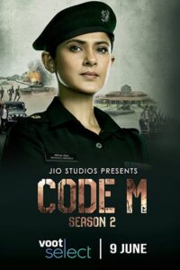 Download Code M 2022 (Season 1-2) Web-DL Hindi 480p & 720p Web Series