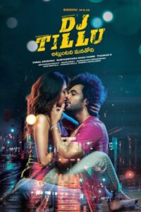 Download DJ Tillu (2022) WEB-DL {Hindi-Telugu} 480p & 720p & 1080p & 4K 2160p Esub