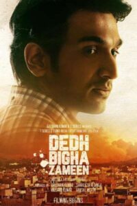 Download Dedh Bigha Zameen (2024) WEB-DL Hindi Movie 480p & 720p & 1080p
