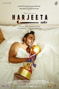 Download Harjeeta (2018) WEB-DL Punjabi Movie 480p & 720p & 1080p Esub