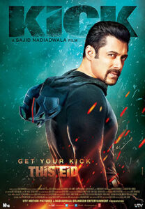 Download Kick (2014) BluRay Hindi Movie 480p & 720p & 1080p Esub