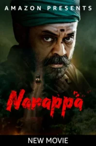 Download Narappa (2021) WEB-DL [Hindi-Telugu] 480p & 720p & 1080p Esub