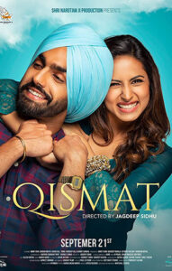 Download Qismat (2018) WEB-DL Punjabi Movie 480p & 720p & 1080p ESub
