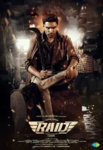 Download Raid (2023) WEB-DL [Hindi-Tamil] UNCUT 480p & 720p & 1080p Esub