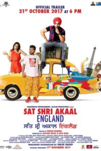 Download Sat Shri Akaal England (2017) WEB-DL Punjabi Movie 480p & 720p & 1080p Esub