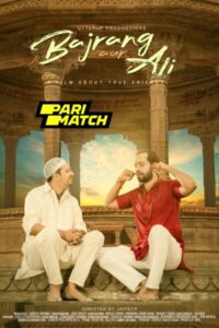 Download Bajrang Aur Ali (2024) CAMRip Hindi Dubbed 480p & 720p & 1080p