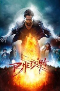 Download Bhediya (2022) WEB-DL Hindi Movie + Multi Audio 480p | 720p | 1080p ESub