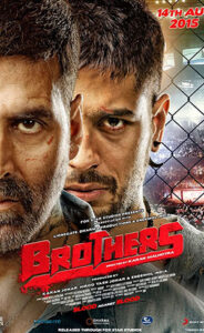 Download Brothers (2015) BluRay Hindi Movie 480p & 720p & 1080p Esub
