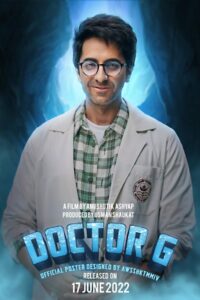 Download Doctor G (2022) Web-DL Hindi Movie 480p & 720p & 1080p Esub