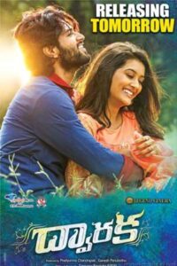 Download Dwaraka (2017) WEB-DL {Hindi-Telugu} 480p & 720p & 1080p Esub
