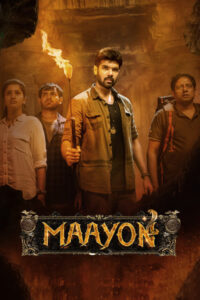Download Maayon (2022) WEB-DL {Hindi-Tamil} 480p | 720p | 1080p ESub