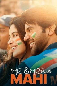 Download Mr. & Mrs. Mahi (2024) WEB-DL Hindi Movie 480p & 720p & 1080p Esub
