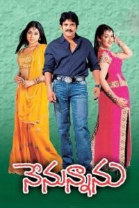 Download Nenunnanu (2004) JC WEB-DL Telugu Movie 720p &1080p