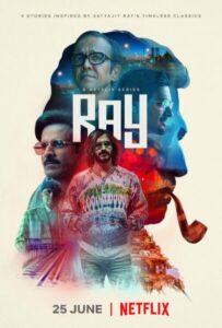 Download Ray 2021 (Season 1) WEB-DL Hindi 480p & 720p & 1080p Esub NF Web Series