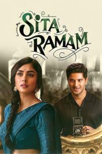 Download Sita Ramam (2022) WEB-DL Dual Audio {Hindi-Telugu} 480p & 720p & 1080p & 4K 2160p Esub