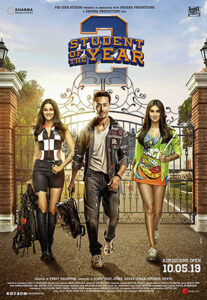 Download Student of the Year 2 (2019) WEB-DL Hindi Movie 480p & 720p & 1080p Esub