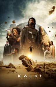 Download Kalki 2898 AD (2024) WEB-DL Hindi Dubbed 480p & 720p & 1080p & 4K 2160p Esub
