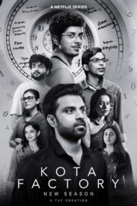 Download Kota Factory 2024 (Season 3) WEB-DL  480p | 720p | 1080p ESub Multi Audio [Hindi-English-Tamil-Telugu] WEB Series